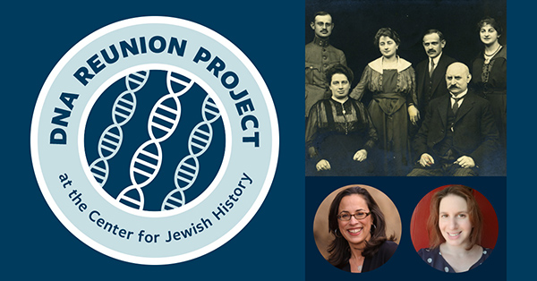 Interpreting Your Jewish DNA Test Results – Live on Zoom