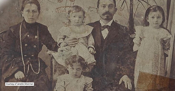 Family History Today  Illegitimacy in the Jewish Communities of Galicia     Live on Zoom