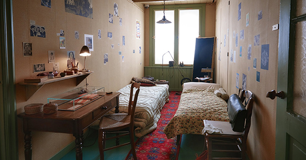 A Community Evening at the Anne Frank Exhibit     In-Person Program