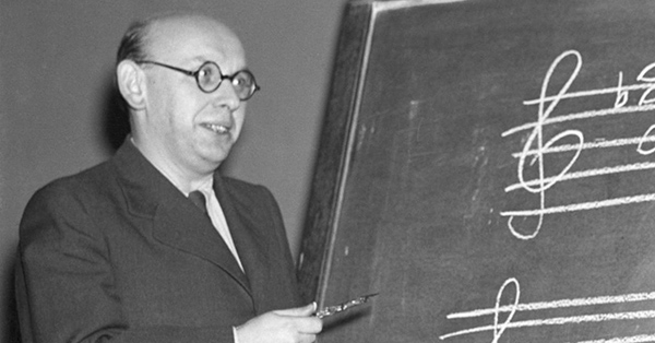 Will There Still Be Singing  A Hanns Eisler Cabaret - In-person Event