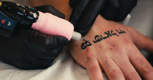 INKED Our Stories Remarked - In-person Program