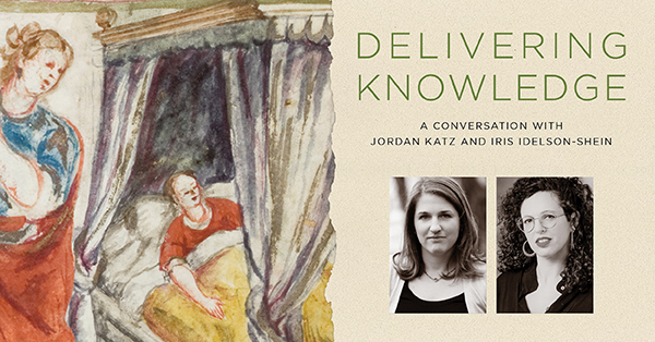 What can the lives of Jewish midwives reveal about Jewish communities in early modern Europe - In-person Program