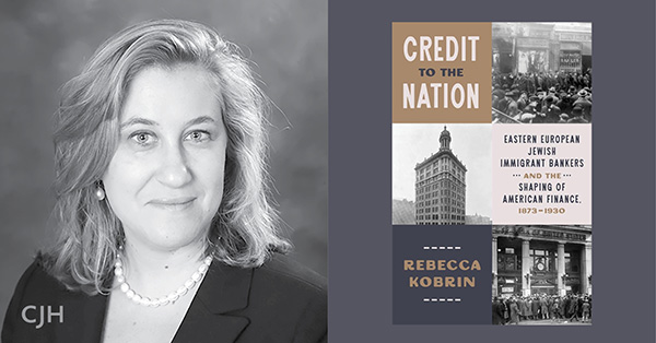 Credit to the Nation  Rebecca Kobrin - In-person Program