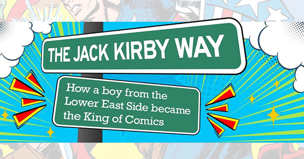 Comics and Cocktails with the Curators     In-person Program