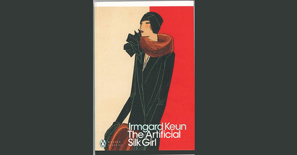 LBI Book Club  The Artificial Silk Girl - Live on Zoom