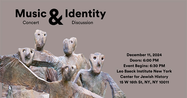 Music and Identity - In-person Event