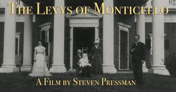 The Levys of Monticello - In-person Event
