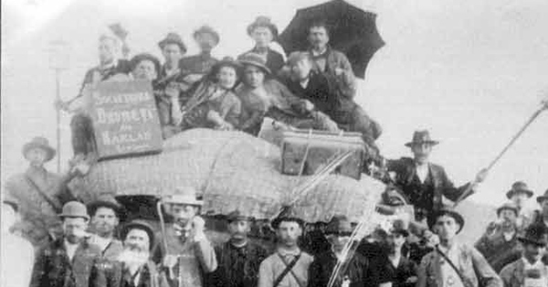  To America on Foot   Romanian Jewish Fusgeyers from 1900 in History and Memory     Live on Zoom