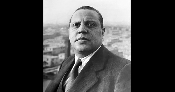 Horace Cayton  Black Renaissance Man and Raconteur - Live on Zoom