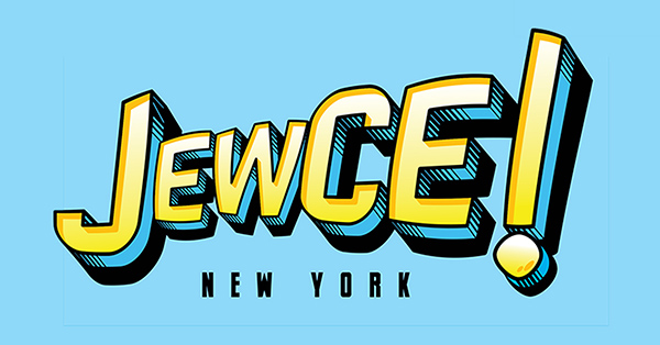 JewCE: The Jewish Comics Experience – In-Person Event