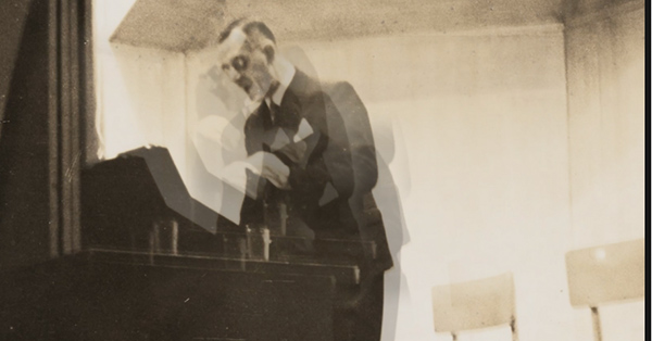    What is Good and What is Evil        Thomas Mann as a Political Activist - In-person Program