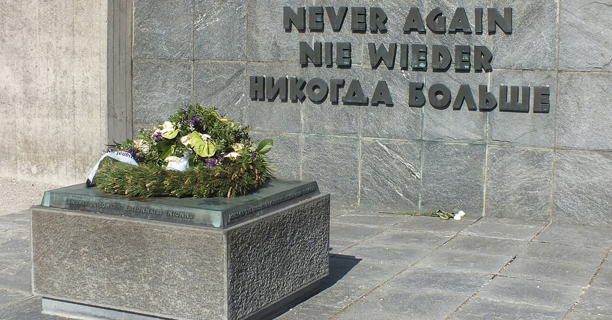 Never Again  When   German Memory Culture  the Holocaust  and Free Expression - In-person Program